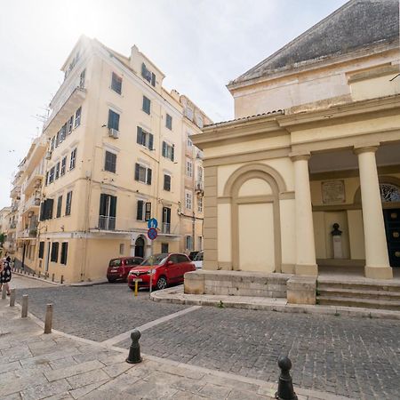 Corfu Panoramic View All The City ภายนอก รูปภาพ