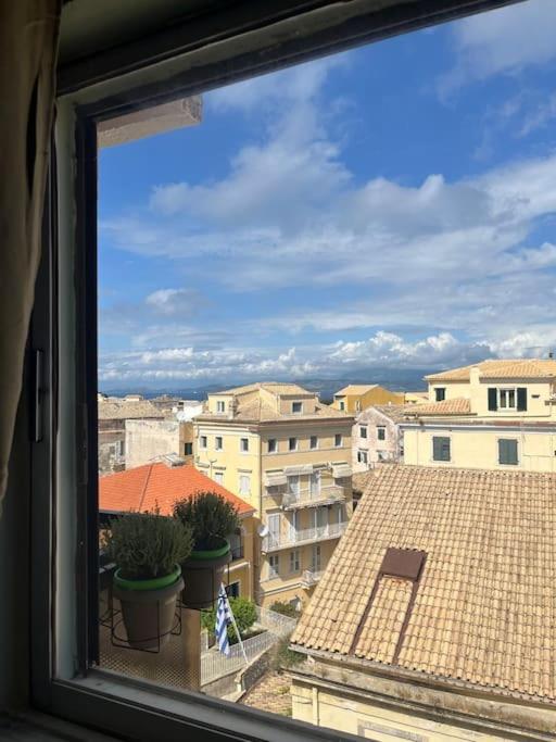 Corfu Panoramic View All The City ภายนอก รูปภาพ