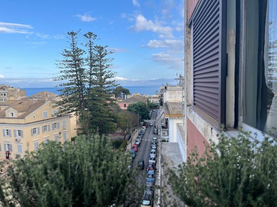Corfu Panoramic View All The City ภายนอก รูปภาพ