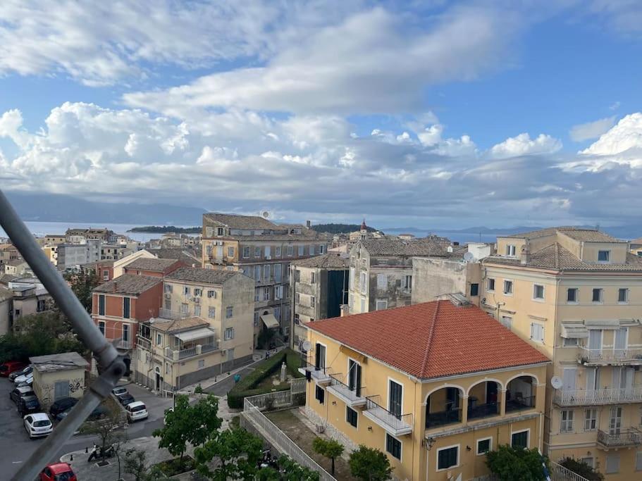 Corfu Panoramic View All The City ภายนอก รูปภาพ