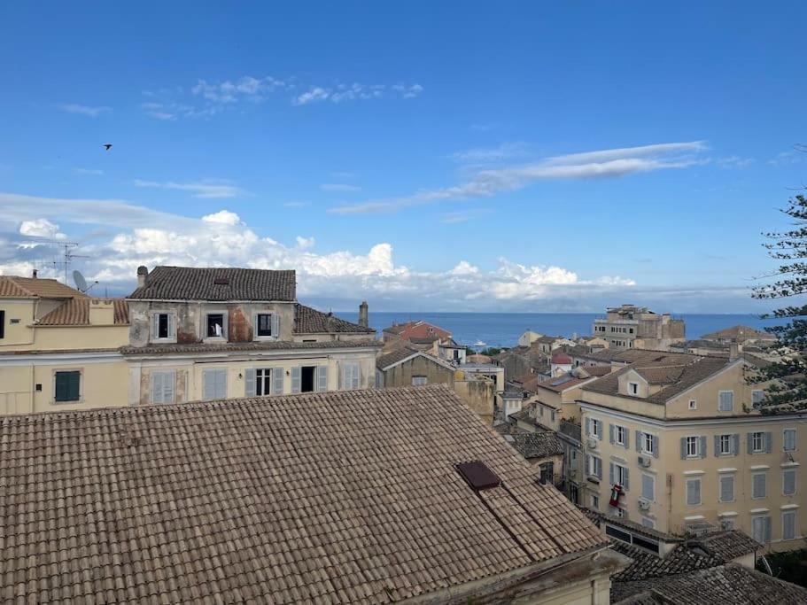 Corfu Panoramic View All The City ภายนอก รูปภาพ