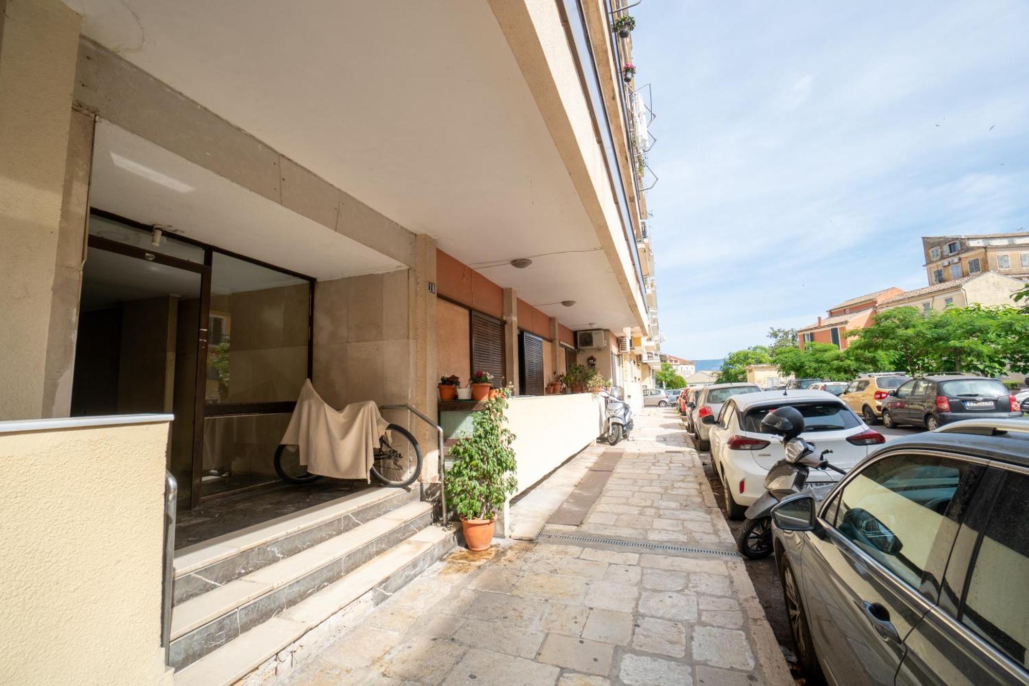 Corfu Panoramic View All The City ภายนอก รูปภาพ