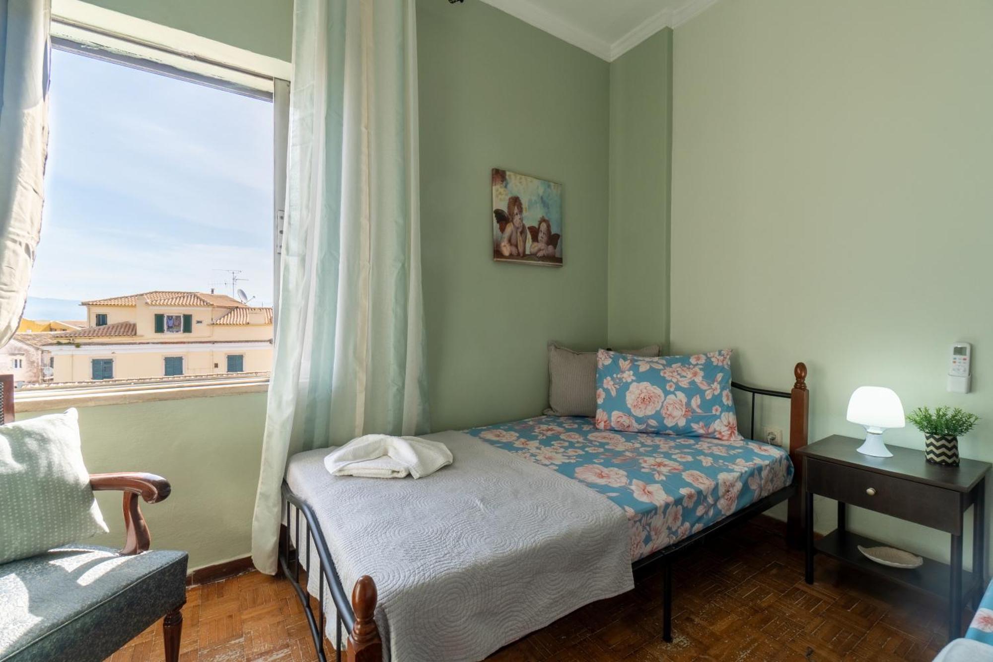 Corfu Panoramic View All The City ภายนอก รูปภาพ